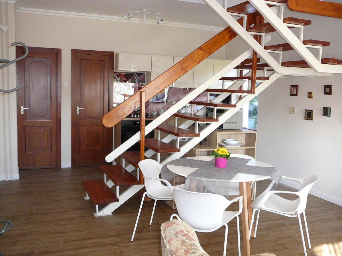 Dunakanyar Apartment Tahitotfalu Exterior photo
